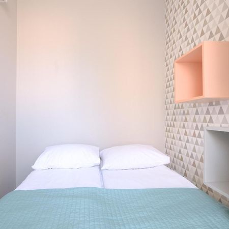 Apartamenty Wrzeszcz Q4Apartments Gdańsk Kültér fotó