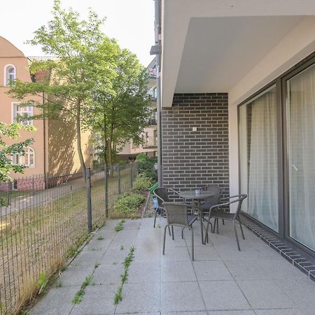Apartamenty Wrzeszcz Q4Apartments Gdańsk Kültér fotó