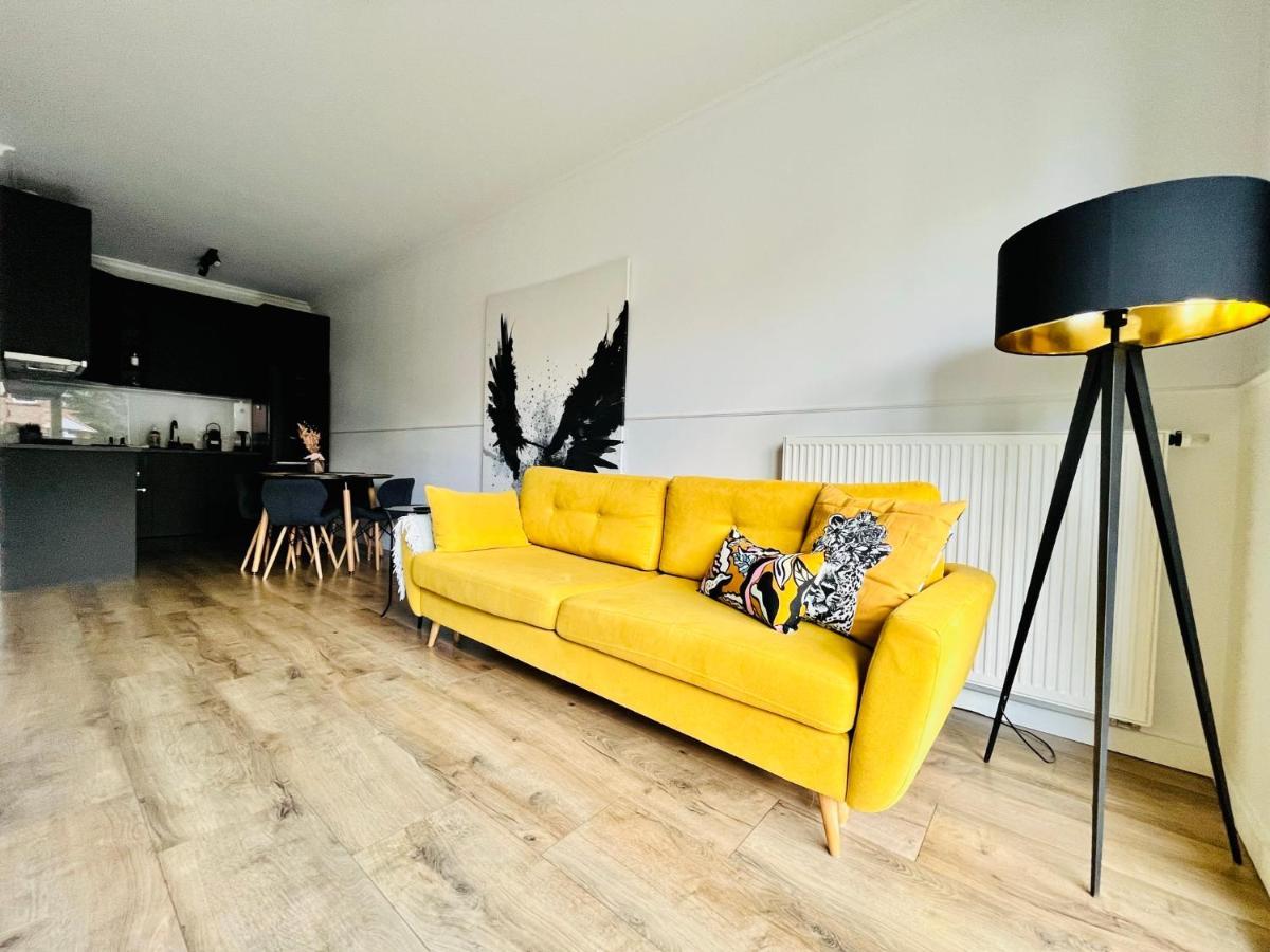 Apartamenty Wrzeszcz Q4Apartments Gdańsk Kültér fotó