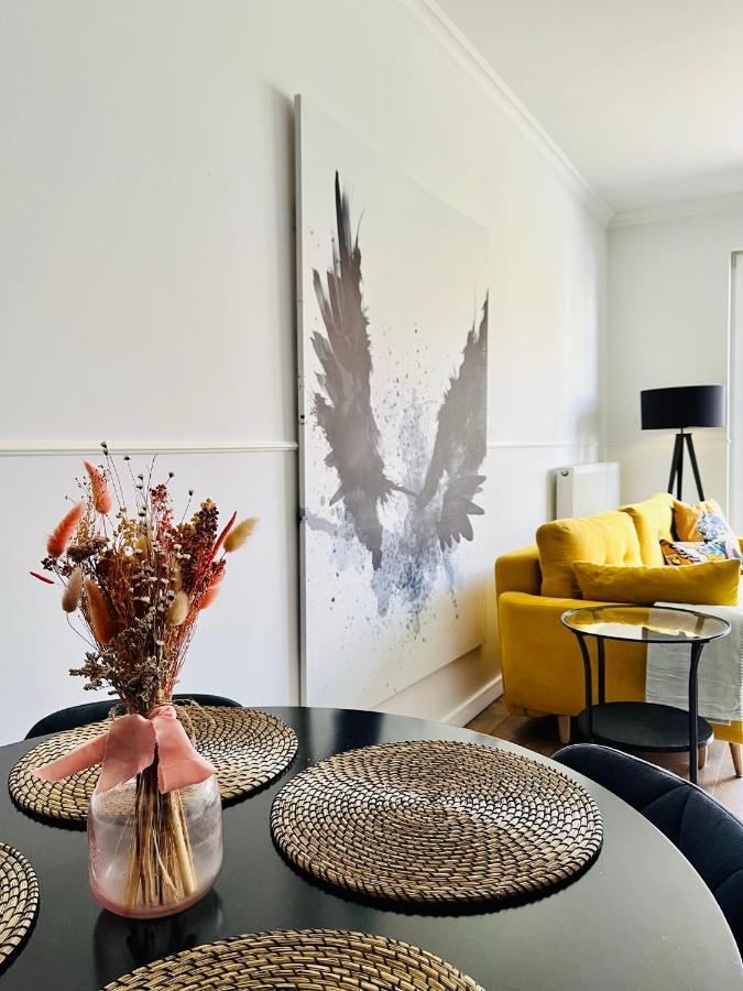 Apartamenty Wrzeszcz Q4Apartments Gdańsk Kültér fotó