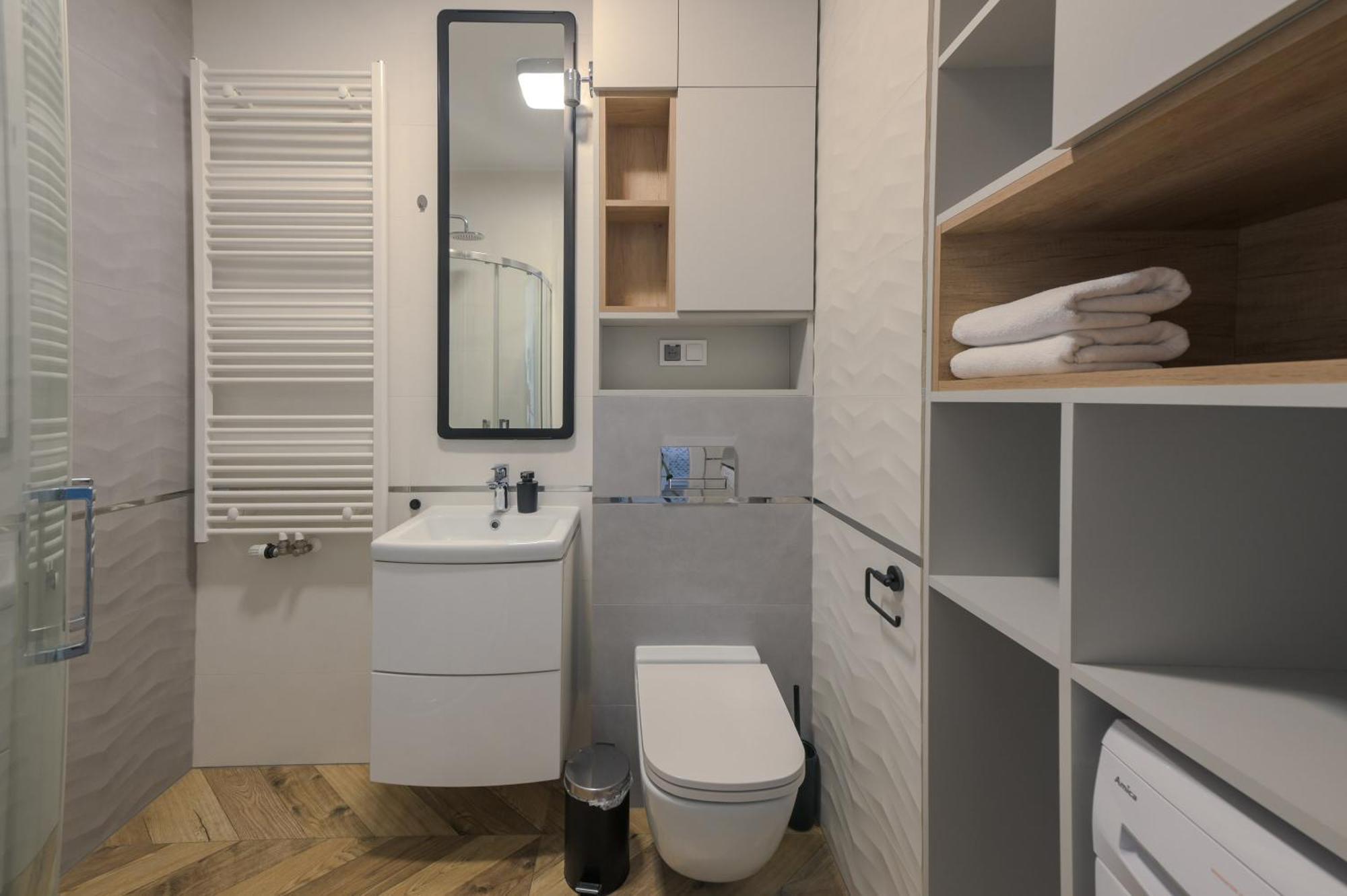 Apartamenty Wrzeszcz Q4Apartments Gdańsk Kültér fotó