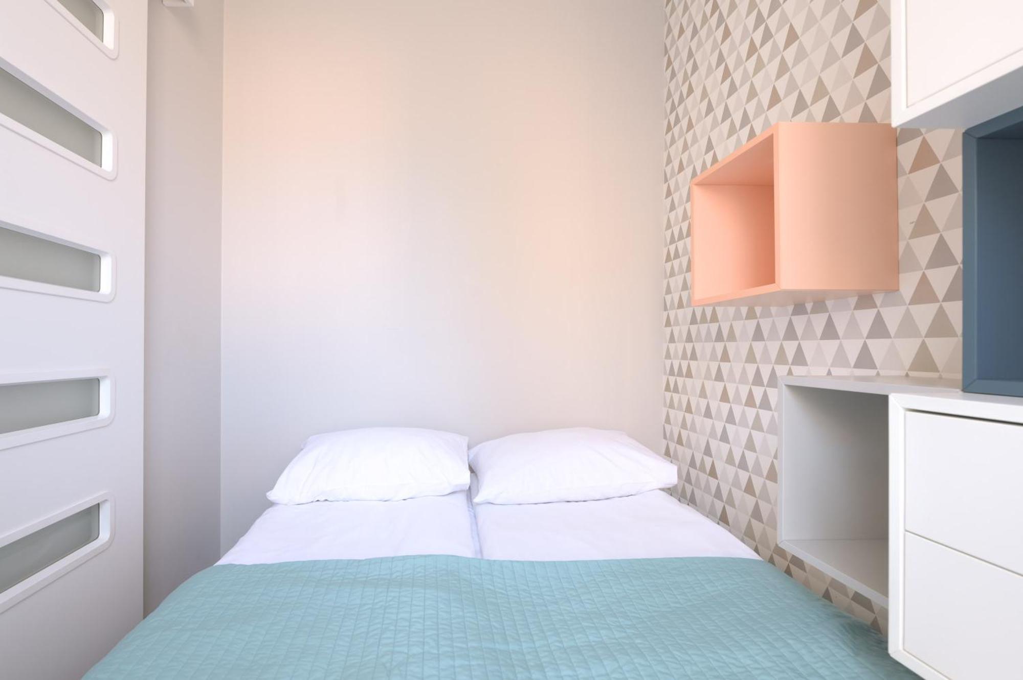 Apartamenty Wrzeszcz Q4Apartments Gdańsk Kültér fotó