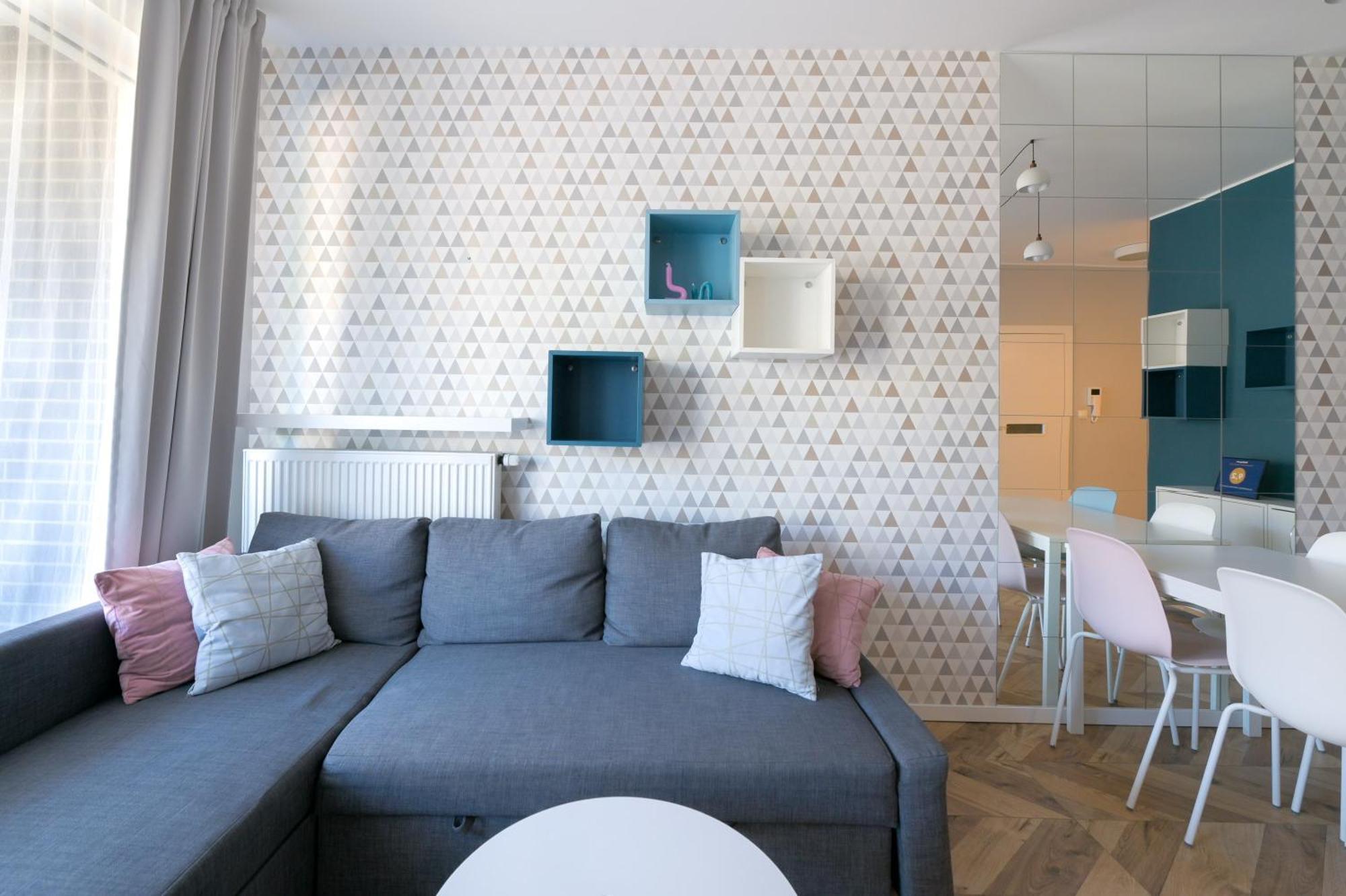 Apartamenty Wrzeszcz Q4Apartments Gdańsk Kültér fotó