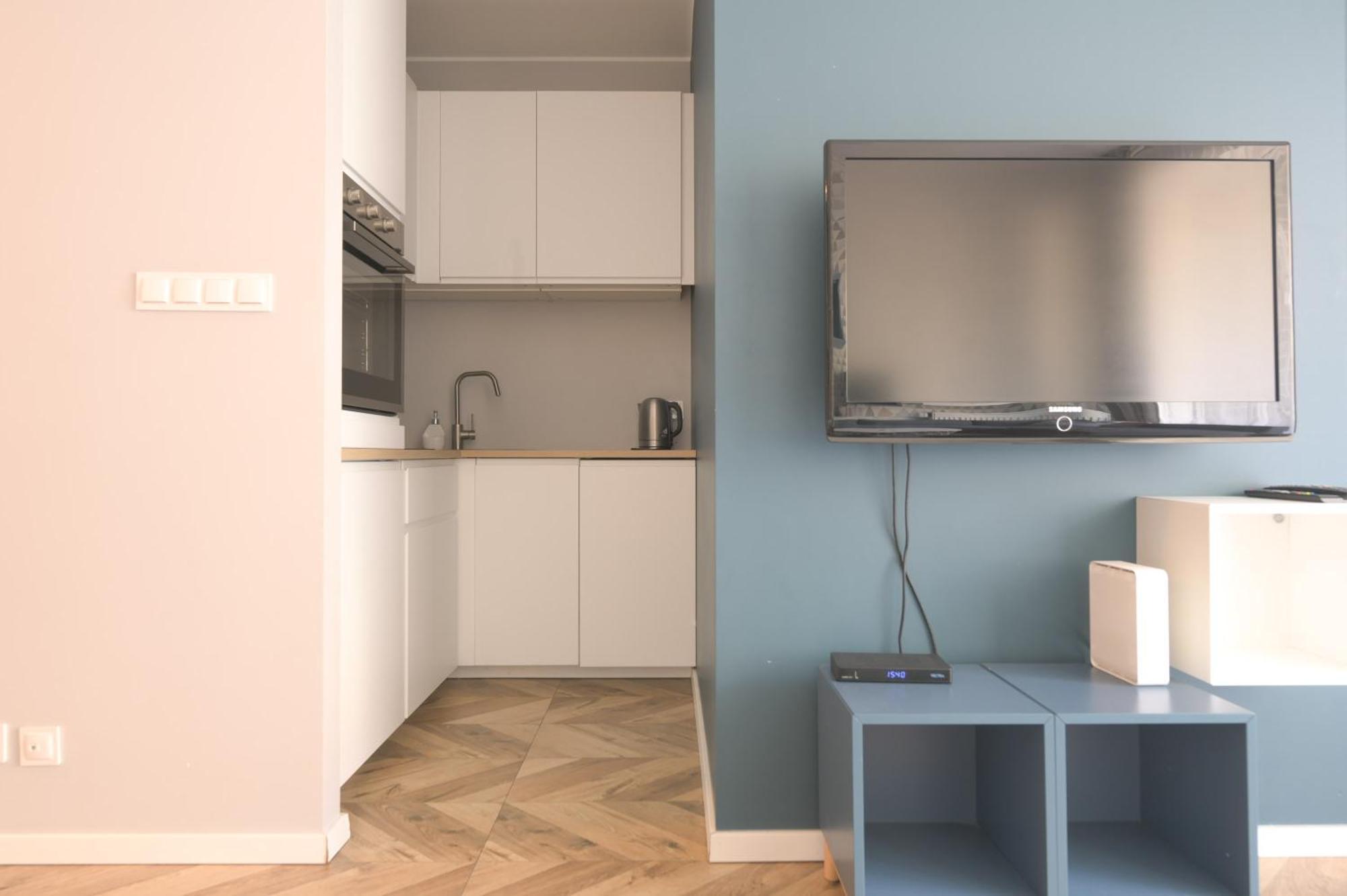 Apartamenty Wrzeszcz Q4Apartments Gdańsk Kültér fotó