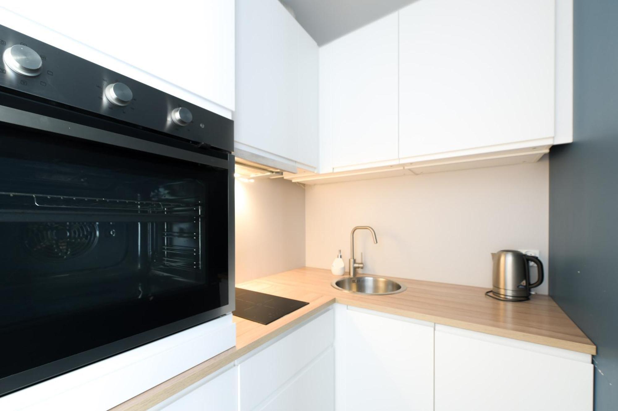 Apartamenty Wrzeszcz Q4Apartments Gdańsk Kültér fotó